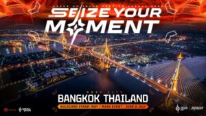Cuộc chiến hướng tới vương miện