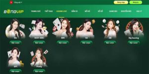 Game Bài Bongvip Và 5 Siêu Phẩm Kinh Điểm Hot Nhất 2025