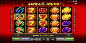 Mega Joker Bongvip - Chủ đề quay hũ Jackpot siêu mới lạ