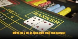 MMWIN Chiến Lược Chơi Baccarat Tỷ Lệ Thắng Cao Cho Cược Thủ 