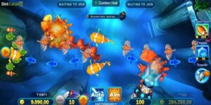 Bombing Fishing tại Mana88 và những điều cược thủ cần biết